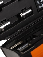 УЦЕНКА Набор инструментов ТУНДРА, подарочный пластиковый кейс «Банка», 13 предметов - Фото 15