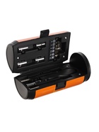 УЦЕНКА Набор инструментов ТУНДРА, подарочный пластиковый кейс «Банка», 13 предметов - Фото 8