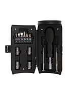 УЦЕНКА Набор инструментов ТУНДРА, подарочный пластиковый кейс «Банка», 13 предметов - Фото 9