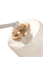 Люстра 2178/5 E27 40Вт бело-золото 70х28,5х22 см BayerLux 10884362