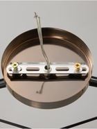 Люстра 6591206/2 E27 40Вт черный-бронза 48х20х23 см BayerLux 10884363