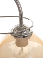 Люстра «Анрия» 3хЕ27 40 Вт хром 59×59×30 см BayerLux - фото 42822699