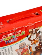 УЦЕНКА Домашний кукольный театр «Жили-Были», 8 кукол-перчаток, сценарий в стихах - Фото 5