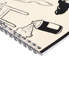 Альбом для рисования А4, 24 листа на гребне, Mono-art, блок офсет 100 г/м?, МИКС (комплект 2 шт) - фото 41519583