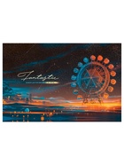 Альбом для рисования А4, 32 листа, на гребне, Fantastic, блок офсет 100 г/м², МИКС 10885641 - фото 4696667