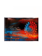 Альбом для рисования BG. Fantastic А4, 32 листа, на гребне, плотность листов 100 г/м², МИКС - Фото 7