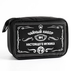 УЦЕНКА Набор для чайной церемонии «Для настоящего мужика», на 4 персоны, чашка 45 мл, чайник 180 мл 7 - Фото 6