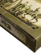 УЦЕНКА Шахматы сувенирные «Рыцарские», Король — 7 см, пешка — 6 см, 36×36 см 10887132