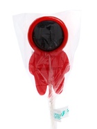 Леденец «Игра в кальмара» квадрат, 30 г - Фото 2