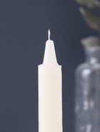 Свеча парафиновая хозяйственная 40 г, 15-16 см, 5 ч - Фото 2