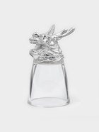 УЦЕНКА Подарочный набор рюмок-перевёртышей «Лучшему мужчине» на 12 персон, рюмка 30 мл, серебро 949 - Фото 2