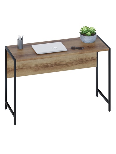 Стол письменный «Лофт», столешница 22 мм, 1170×449×755 мм, цвет дуб делано