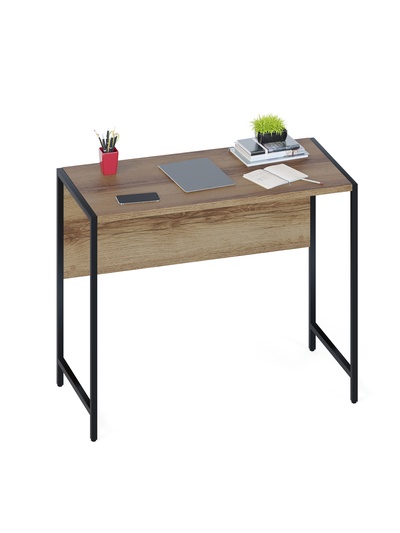 Стол письменный «Лофт», столешница 22 мм, 940×449×755 мм, цвет дуб делано