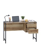 Стол письменный «Лофт», 2 ящика, 1170×446×755 мм, цвет дуб делано - Фото 4