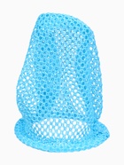 Ниблер для прикорма, от 5 мес., с текстильной сеточкой, размер L, голубой - Фото 12