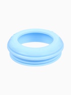 Ниблер для прикорма, от 5 мес., с текстильной сеточкой, размер L, голубой - Фото 13