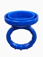 Ниблер для прикорма, от 5 мес., с текстильной сеточкой, размер L, голубой - Фото 10