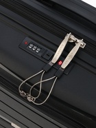Чемодан на колёсах Bagvoyage маленький 46 л (S), на молнии, с увеличением, отдел для ноутбука, кодовый замок, 4 колеса, чёрный - Фото 7