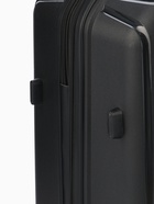 Чемодан на колёсах Bagvoyage большой 111 л (L), на молнии, с увеличением, кодовый замок, 4 колеса, чёрный - Фото 10