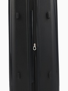 Чемодан на колёсах Bagvoyage большой 111 л (L), на молнии, с увеличением, кодовый замок, 4 колеса, чёрный - Фото 9