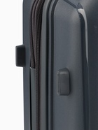 Чемодан на колёсах Bagvoyage средний 73 л (М), на молнии, с увеличением, кодовый замок, 4 колеса, серый 10881518 - фото 16355557