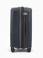 Чемодан на колёсах Bagvoyage средний 73 л (М), на молнии, с увеличением, кодовый замок, 4 колеса, серый 10881518 - фото 16355550