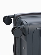 Чемодан на колёсах Bagvoyage средний 73 л (М), на молнии, с увеличением, кодовый замок, 4 колеса, серый 10881518 - фото 16355554