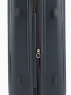 Чемодан на колёсах Bagvoyage средний 73 л (М), на молнии, с увеличением, кодовый замок, 4 колеса, серый - Фото 9