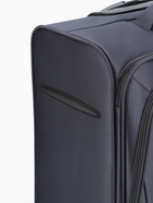Чемодан на колёсах Bagvoyage большой 113 л (L), на молнии, 4 колеса, тёмно-серый - Фото 10