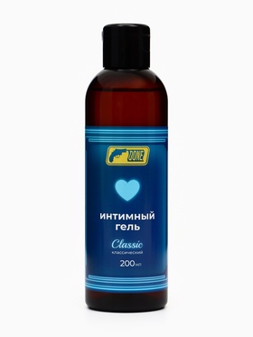 Интимный гель "DONE" (класическая), 200 мл 10663742
