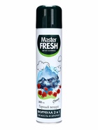Освежитель воздуха Master FRESH Classic Горный воздух, 300 мл (комплект 2 шт) - фото 41519738