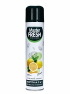 Освежитель воздуха Master FRESH Classic Свежий лимон, 300 мл (комплект 2 шт) - фото 41519742