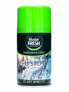 Освежитель воздуха Master FRESH Морозное утро сменный баллон, 250 мл - фото 41519748