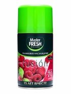 Освежитель воздуха Master FRESH Малиновое наслаждение сменный баллон, 250 мл - фото 41519754