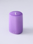 УЦЕНКА Ароматическая свеча - цилиндр «Горная лаванда», 4×6 см - Фото 6