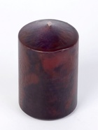 УЦЕНКА Набор свечей-цилиндров, 3 шт. 6×11 см; 6×8 см; 6×6.5 см - Фото 4