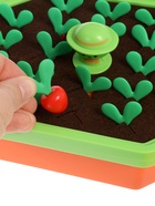 Развивающий сортер "Яркий огород" - фото 120059007