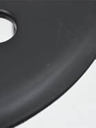 УЦЕНКА Табурет ТП01 с пластм. сиденьем на 4-х опорах черный - Фото 4