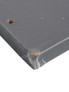 УЦЕНКА Гостиная под телевизор «Лира», 2130×1680×350 мм, цвет серый графит - Фото 13