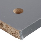 УЦЕНКА Гостиная под телевизор «Лира», 2130×1680×350 мм, цвет серый графит 10887916