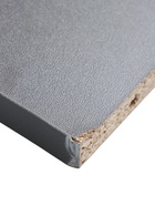 УЦЕНКА Гостиная под телевизор «Лира», 2130×1680×350 мм, цвет серый графит 10887916