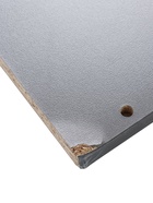 УЦЕНКА Гостиная под телевизор «Лира», 2130×1680×350 мм, цвет серый графит - Фото 8