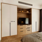 УЦЕНКА Ручка торцевая CAPPIO RT002BL, L=1000 мм, м/о 960 мм, чёрная - Фото 4