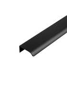 УЦЕНКА Ручка торцевая CAPPIO RT002BL, L=1000 мм, м/о 960 мм, чёрная - Фото 10