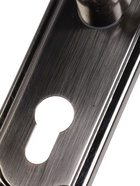 Замок врезной LOCKLAND RD001, с ручкой, 3 ключа, цвет черный никель - Фото 2