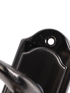 Замок врезной LOCKLAND RD001, с ручкой, 3 ключа, цвет черный никель - Фото 4