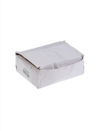 Замок врезной LOCKLAND RD001, с ручкой, 3 ключа, цвет черный никель - Фото 6