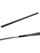 УЦЕНКА Ручка профильная CAPPIO RT001BL, L=1000 мм, м/о 480 мм, чёрная - Фото 2