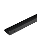 УЦЕНКА Ручка профильная CAPPIO RT001BL, L=1000 мм, м/о 480 мм, чёрная - Фото 12