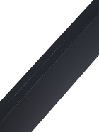 УЦЕНКА Ручка профильная CAPPIO RT001BL, L=1000 мм, м/о 480 мм, чёрная - Фото 7